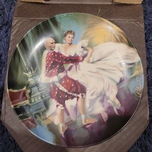 "Shall We Dance" by William Chambers from Bradford Exchange